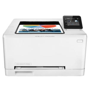 Full Color LaserJet Pro M452dn